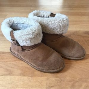 BearPaw Abby Boots